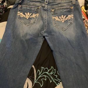 Jeans size 7